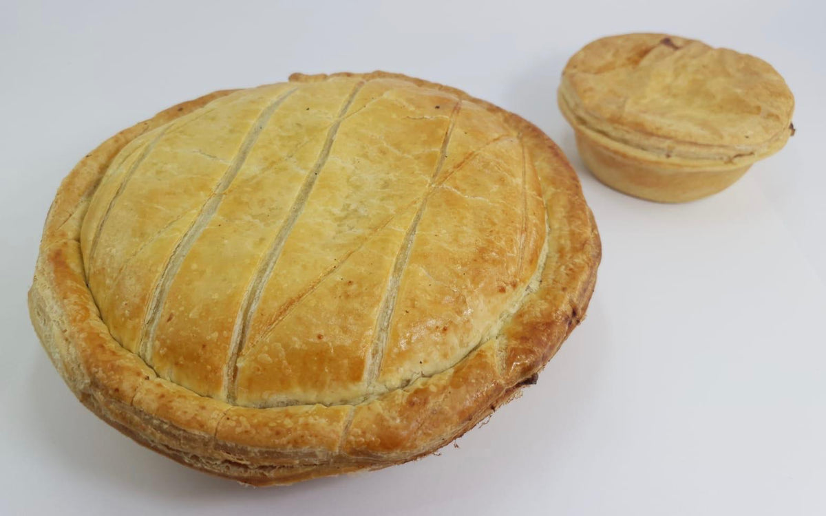 Aussie Meat Pies – T O N I B R A N C A T I S A N O