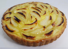 Load image into Gallery viewer, Apple Flan Tart
