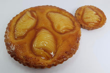 Load image into Gallery viewer, Pear and Almond Tart
