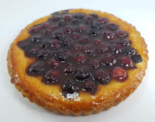 Load image into Gallery viewer, Blueberry and Almond Tart
