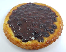 Load image into Gallery viewer, Cherry and Almond Tart
