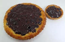 Load image into Gallery viewer, Cherry and Almond Tart
