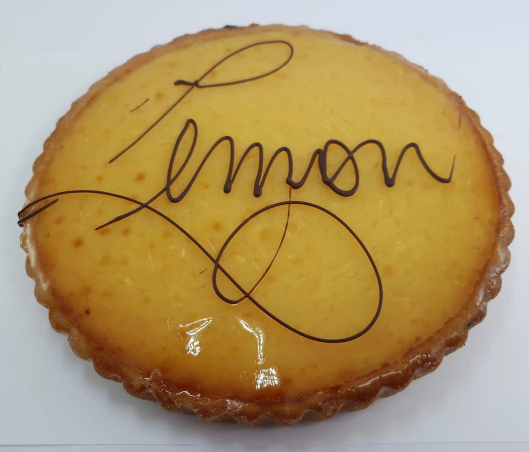 Lemon Tart