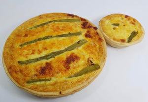 Chicken Quiche