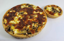 Load image into Gallery viewer, Mushroom Quiche
