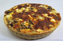 Load image into Gallery viewer, Mushroom Quiche
