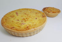 Load image into Gallery viewer, Lorraine Quiche
