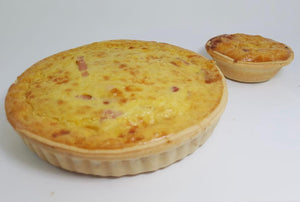 Lorraine Quiche