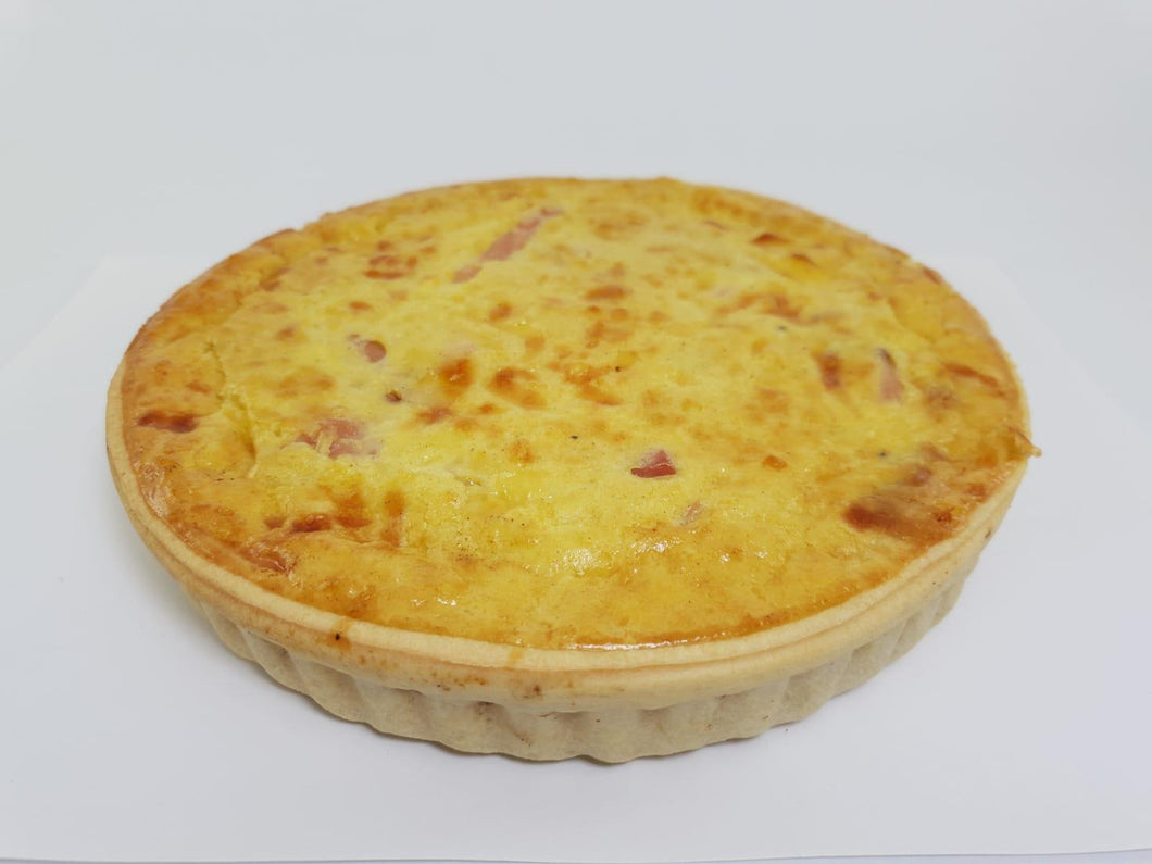 Lorraine Quiche